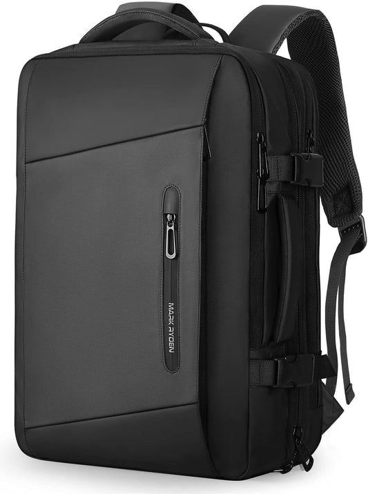 MARK RYDEN 26L-38L Erweiterbarer Rucksack 17 Zoll Laptop