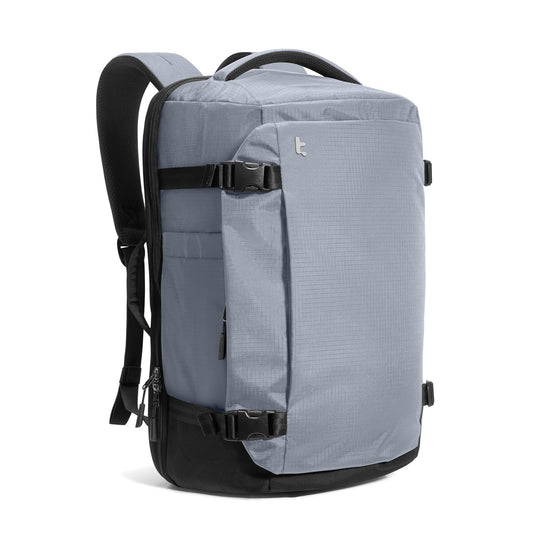 Handgepäck Rucksack 26L-38L Schwarz
